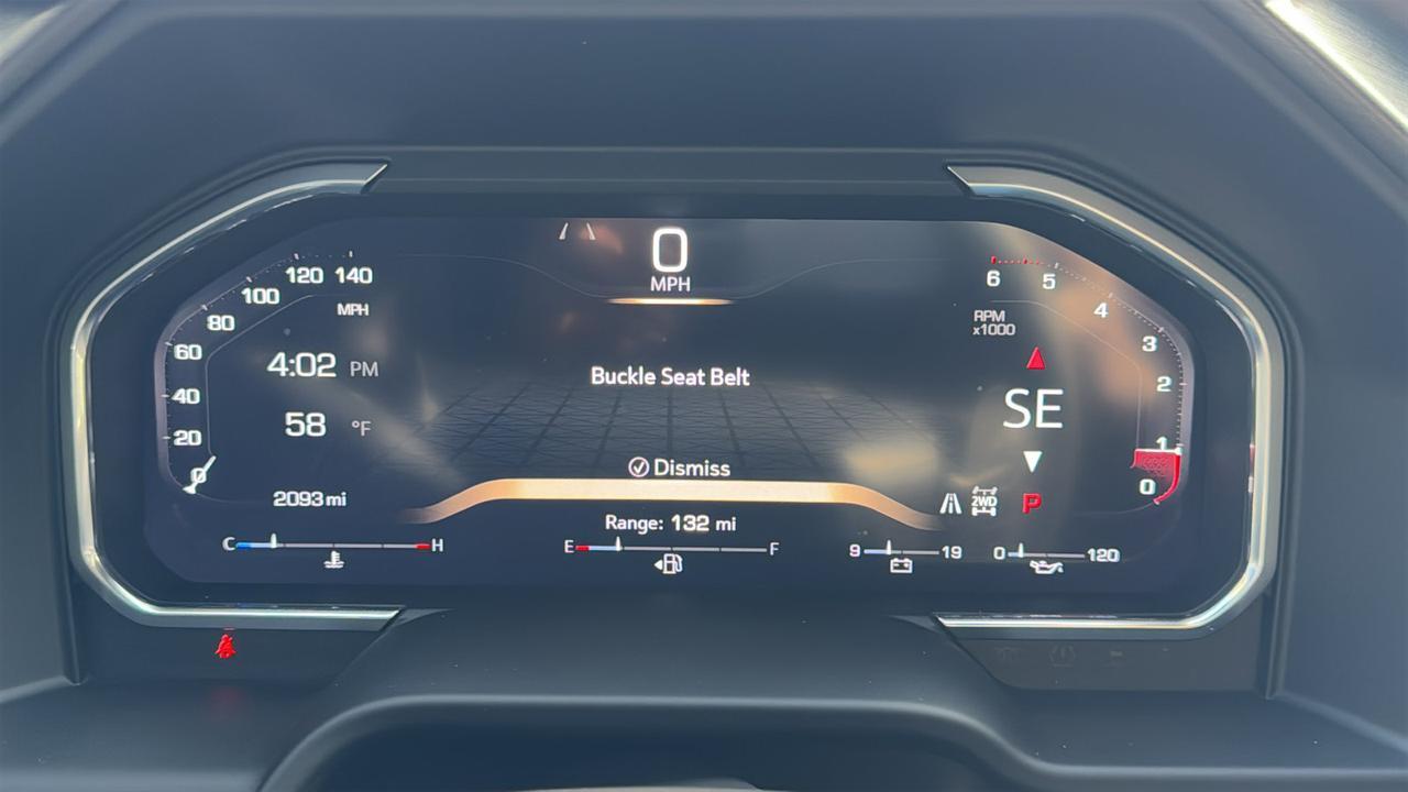 2026 GMC Sierra 1500 AT4X New Braunfels TX