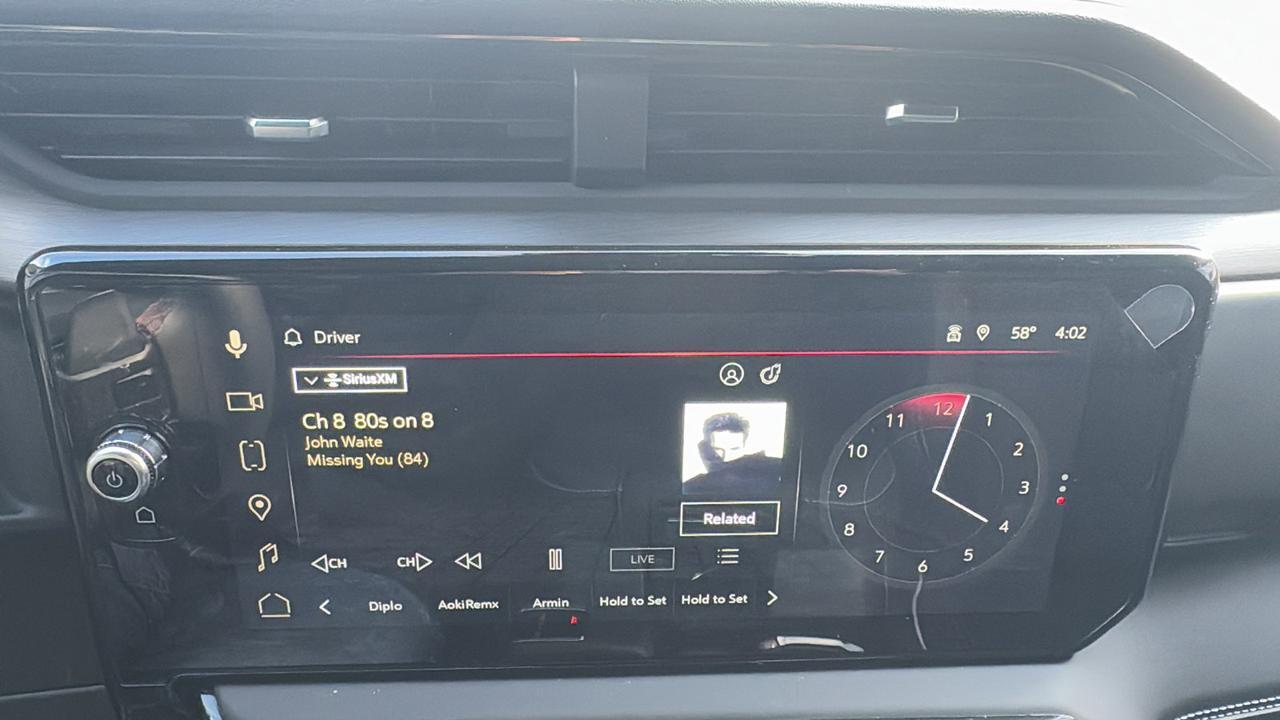 2026 GMC Sierra 1500 AT4X New Braunfels TX