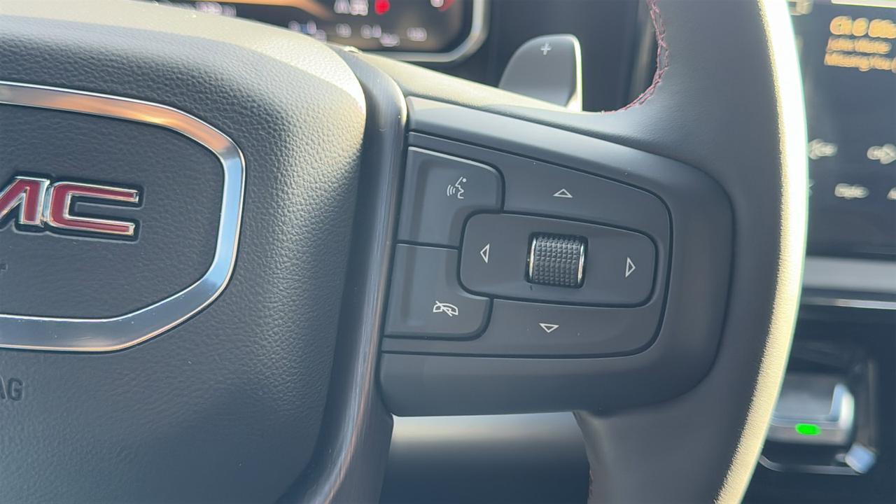 2026 GMC Sierra 1500 AT4X New Braunfels TX