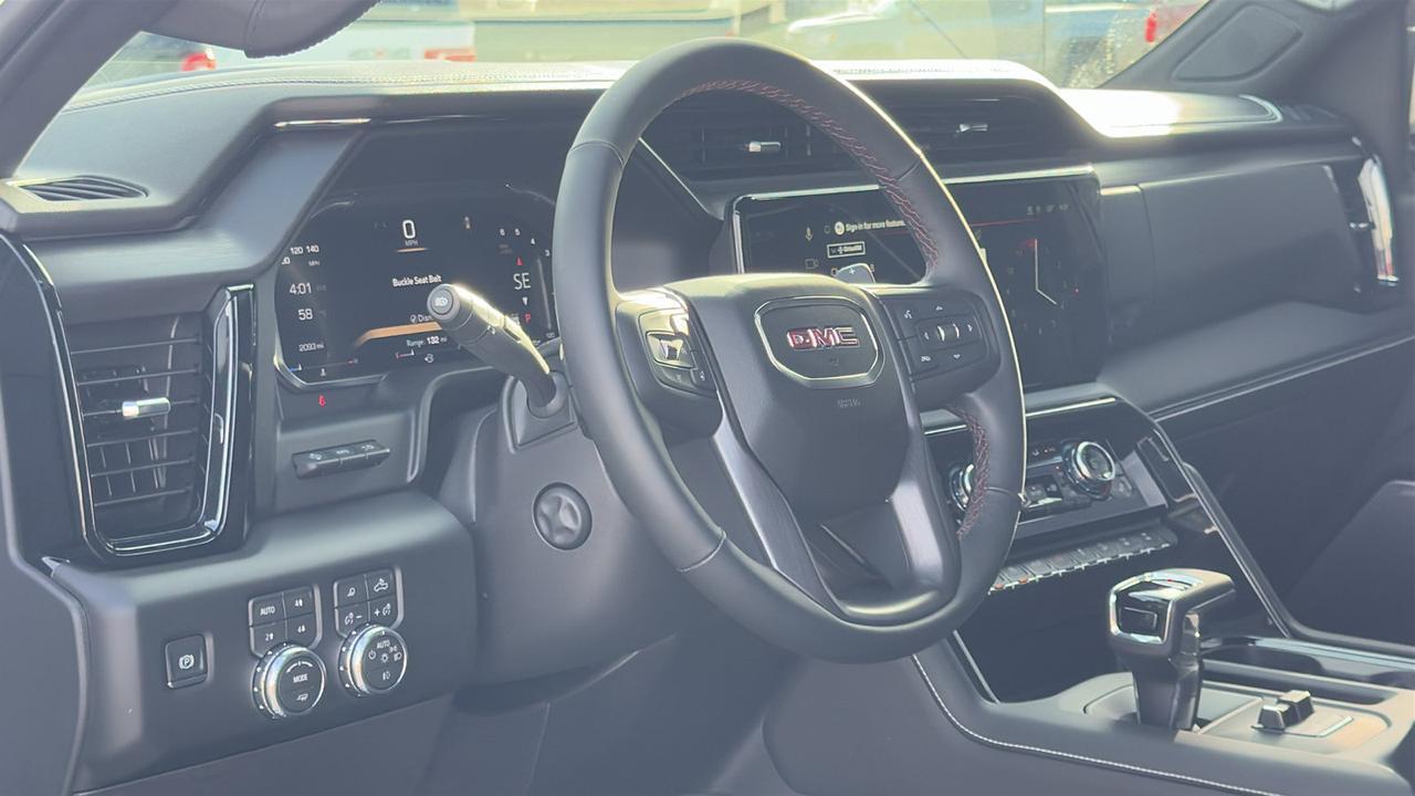 2026 GMC Sierra 1500 AT4X New Braunfels TX