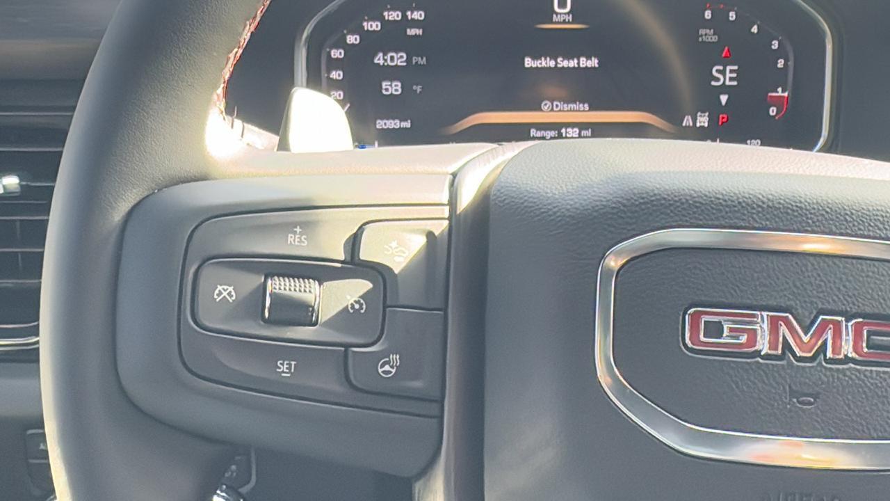 2026 GMC Sierra 1500 AT4X New Braunfels TX