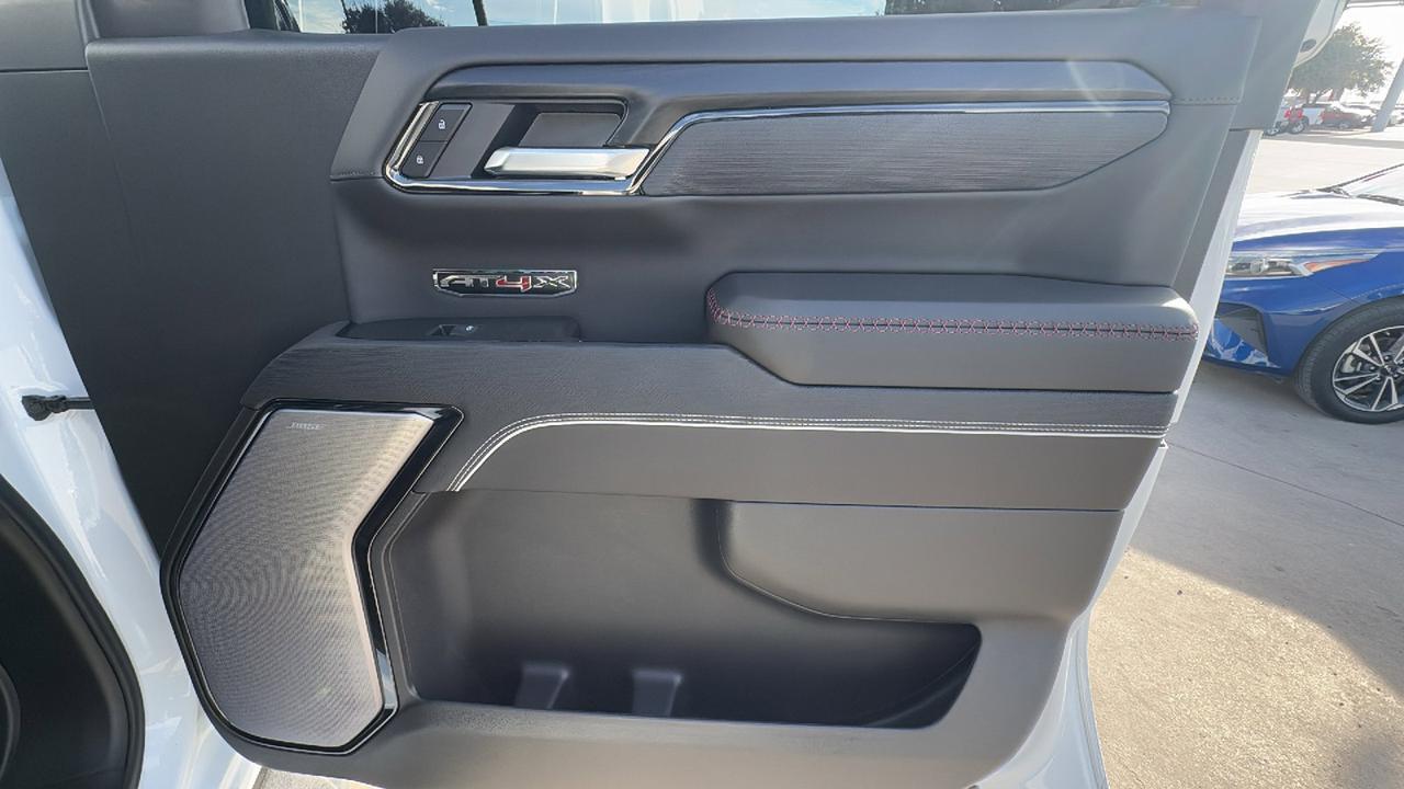 2026 GMC Sierra 1500 AT4X New Braunfels TX