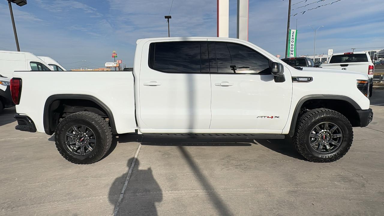 2026 GMC Sierra 1500 AT4X New Braunfels TX