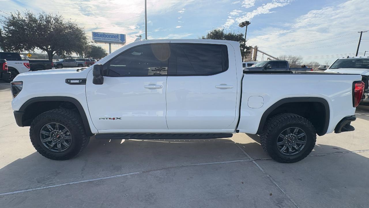 2026 GMC Sierra 1500 AT4X New Braunfels TX