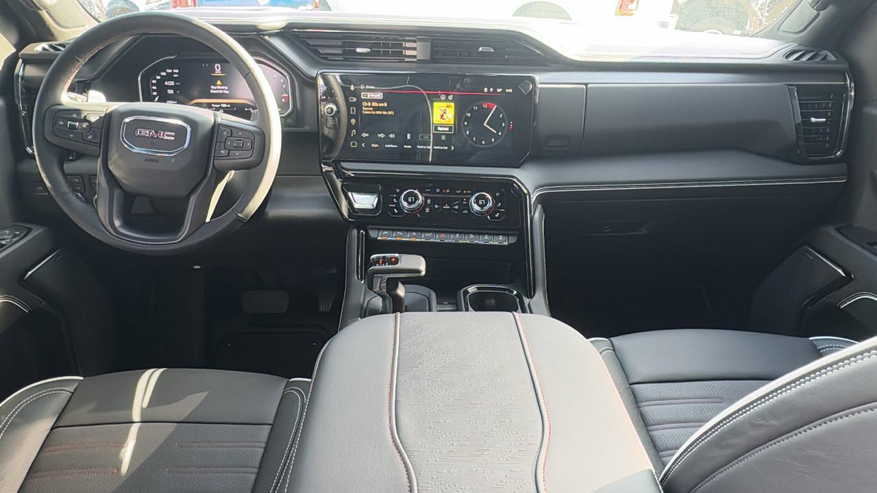 2026 GMC Sierra 1500 AT4X New Braunfels TX