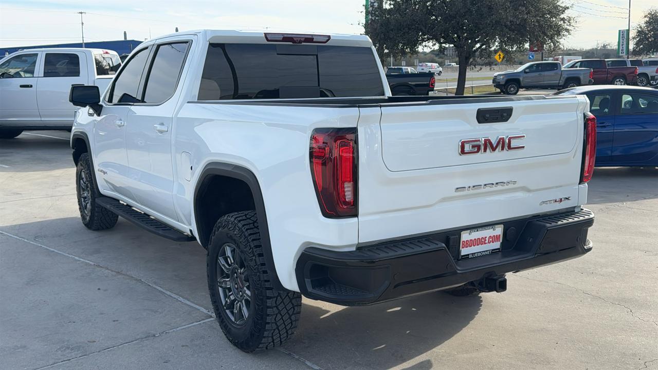 2026 GMC Sierra 1500 AT4X New Braunfels TX
