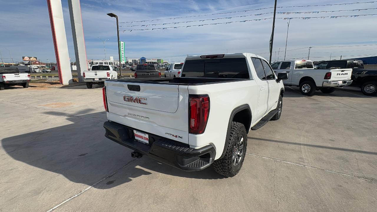 2026 GMC Sierra 1500 AT4X New Braunfels TX