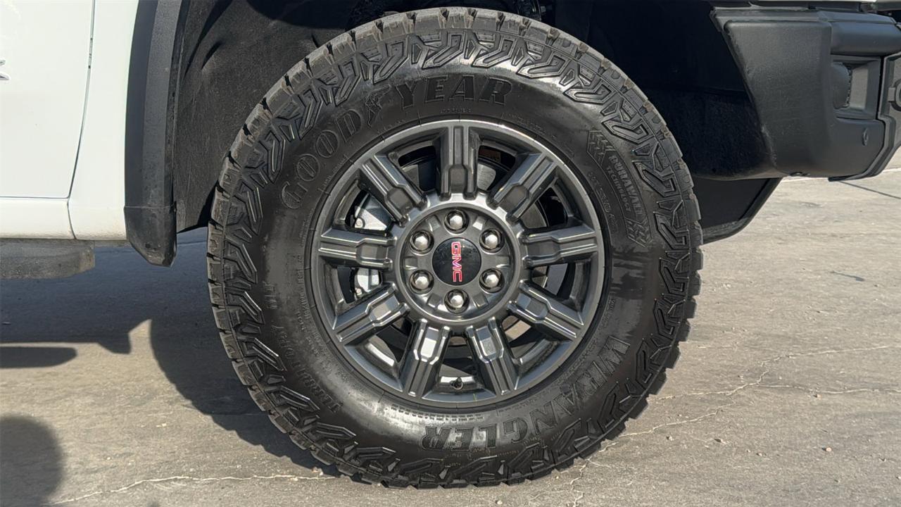 2026 GMC Sierra 1500 AT4X New Braunfels TX