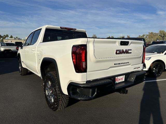 2026 GMC Sierra 1500 AT4X Tucson AZ