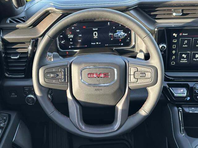 2026 GMC Sierra 1500 AT4X Tucson AZ