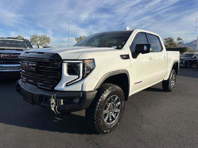 2026 GMC Sierra 1500 AT4X Tucson AZ