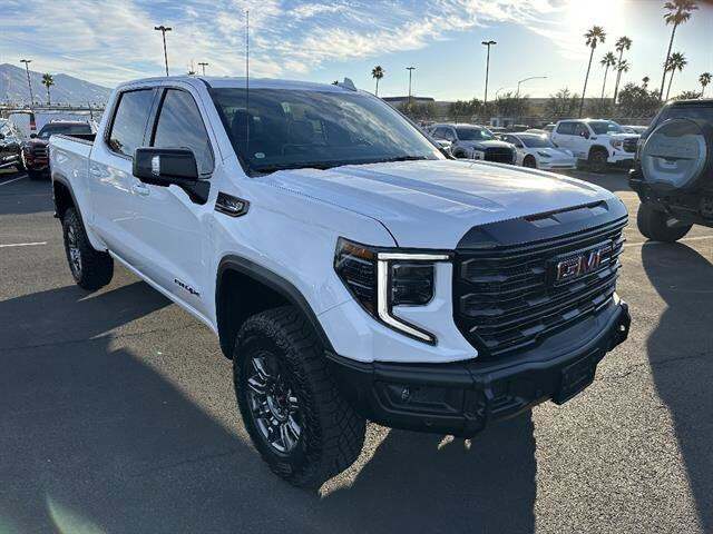 2026 GMC Sierra 1500 AT4X Tucson AZ