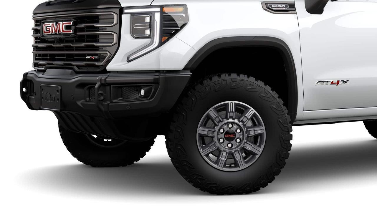 2026 GMC Sierra 1500 AT4X Tucson AZ