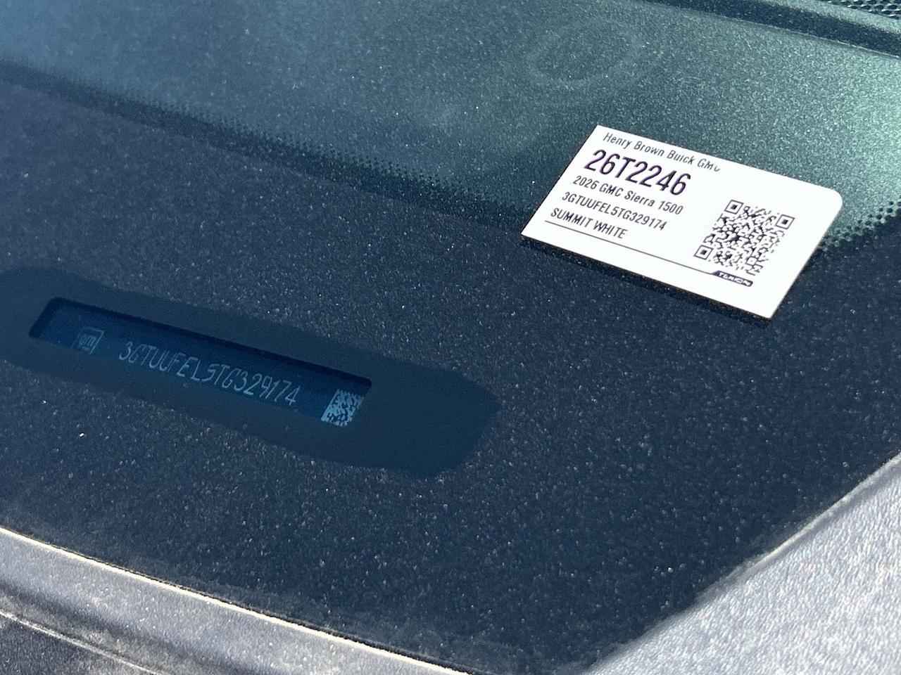2026 GMC Sierra 1500 AT4X Tucson AZ