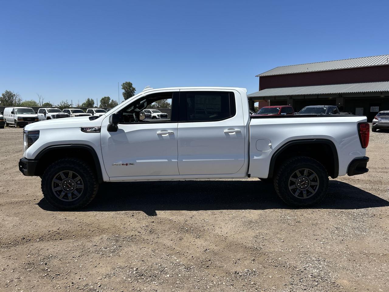 2026 GMC Sierra 1500 AT4X Tucson AZ