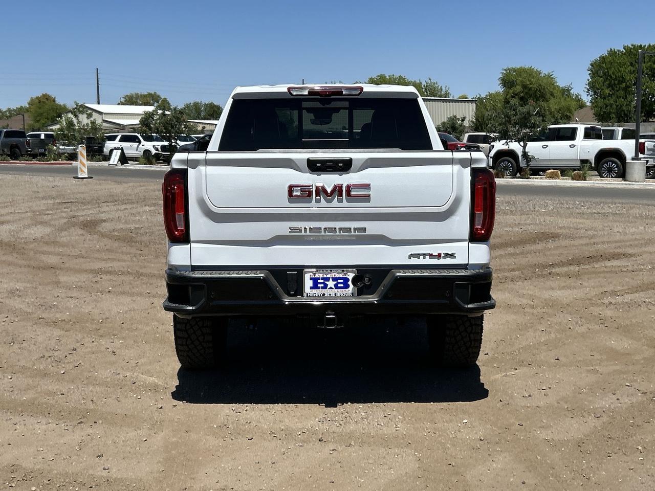 2026 GMC Sierra 1500 AT4X Tucson AZ