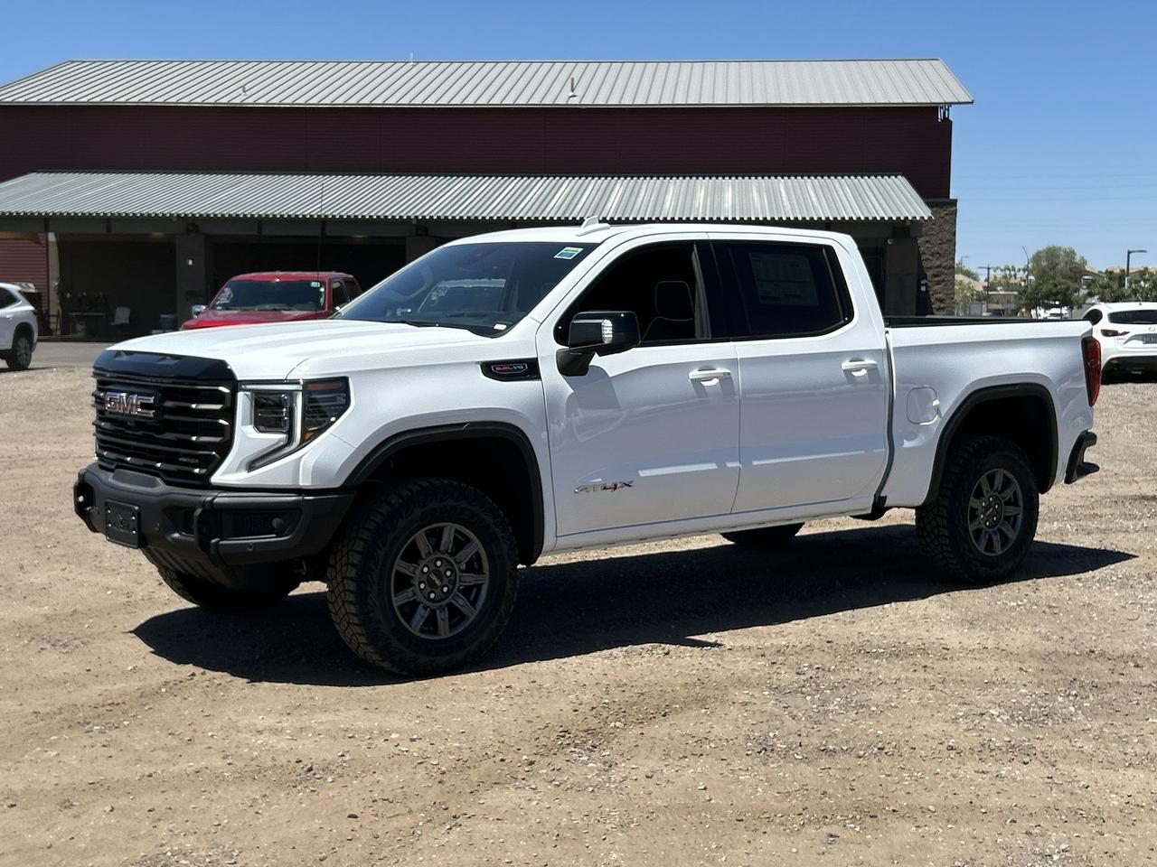 2026 GMC Sierra 1500 AT4X Tucson AZ