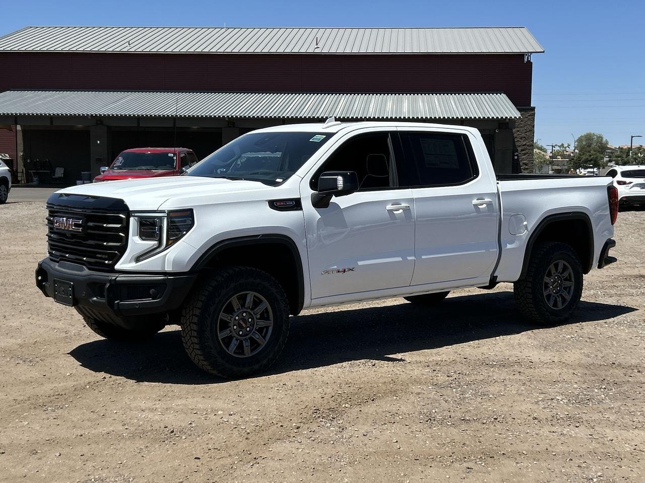 2026 GMC Sierra 1500 AT4X Tucson AZ