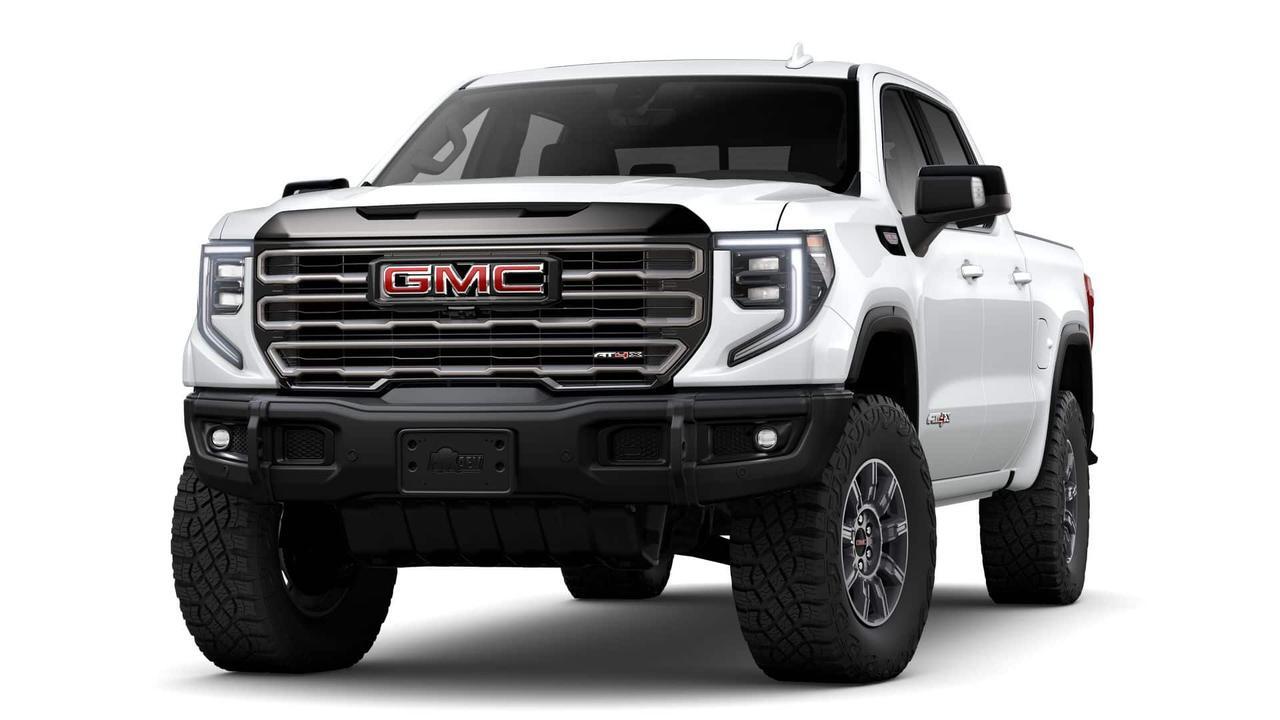 2026 GMC Sierra 1500 AT4X Tucson AZ
