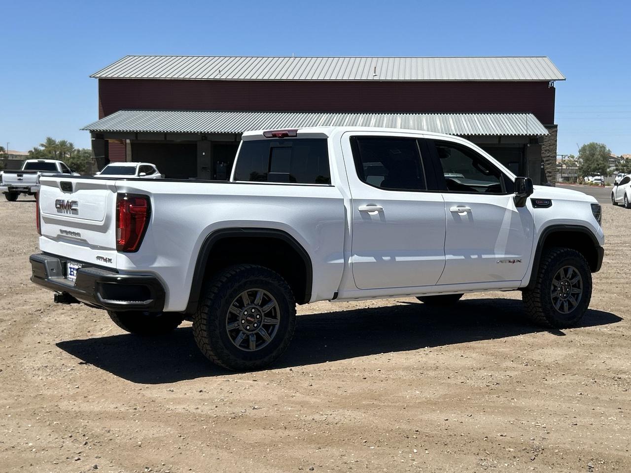 2026 GMC Sierra 1500 AT4X Tucson AZ