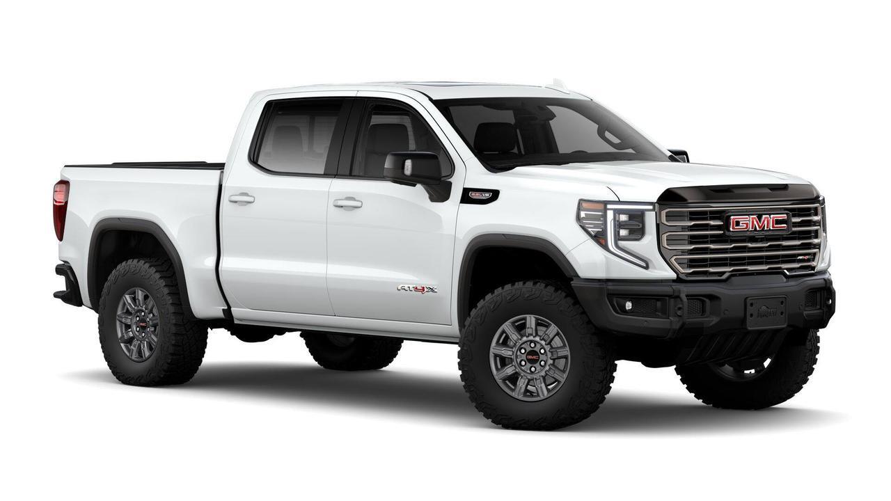 2026 GMC Sierra 1500 AT4X Tucson AZ