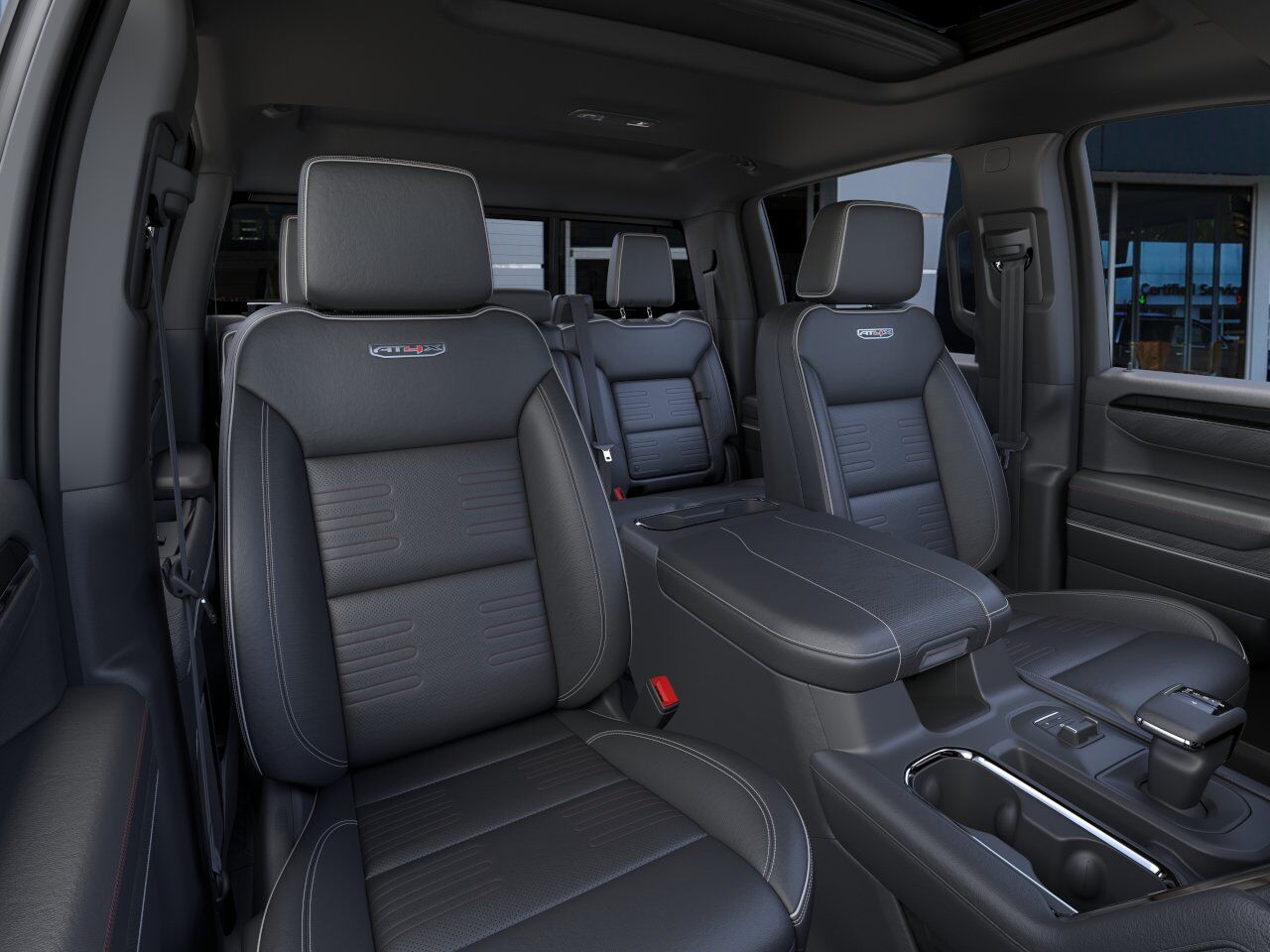 2026 GMC Sierra 1500 AT4X Carbondale IL