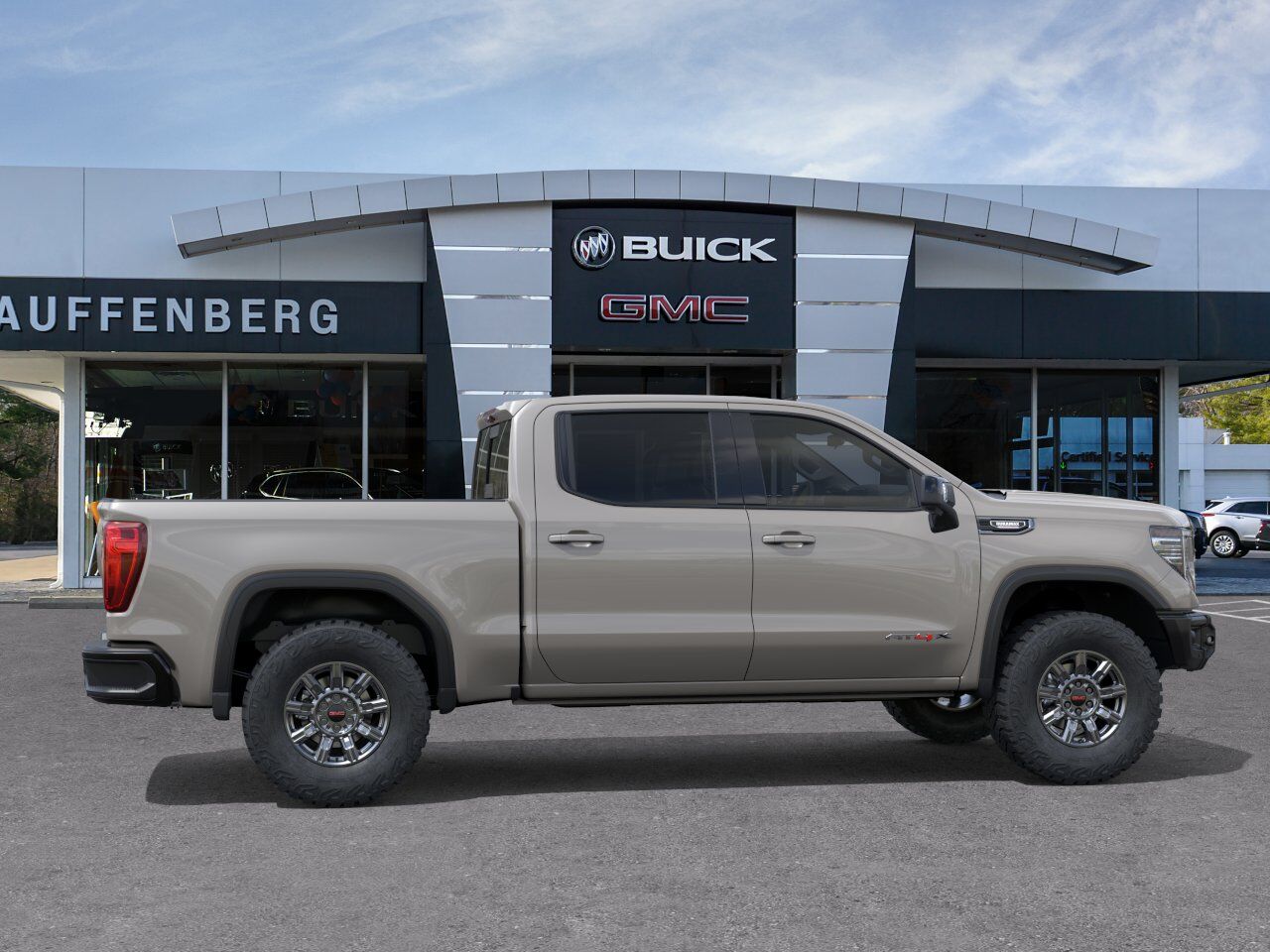 2026 GMC Sierra 1500 AT4X Carbondale IL