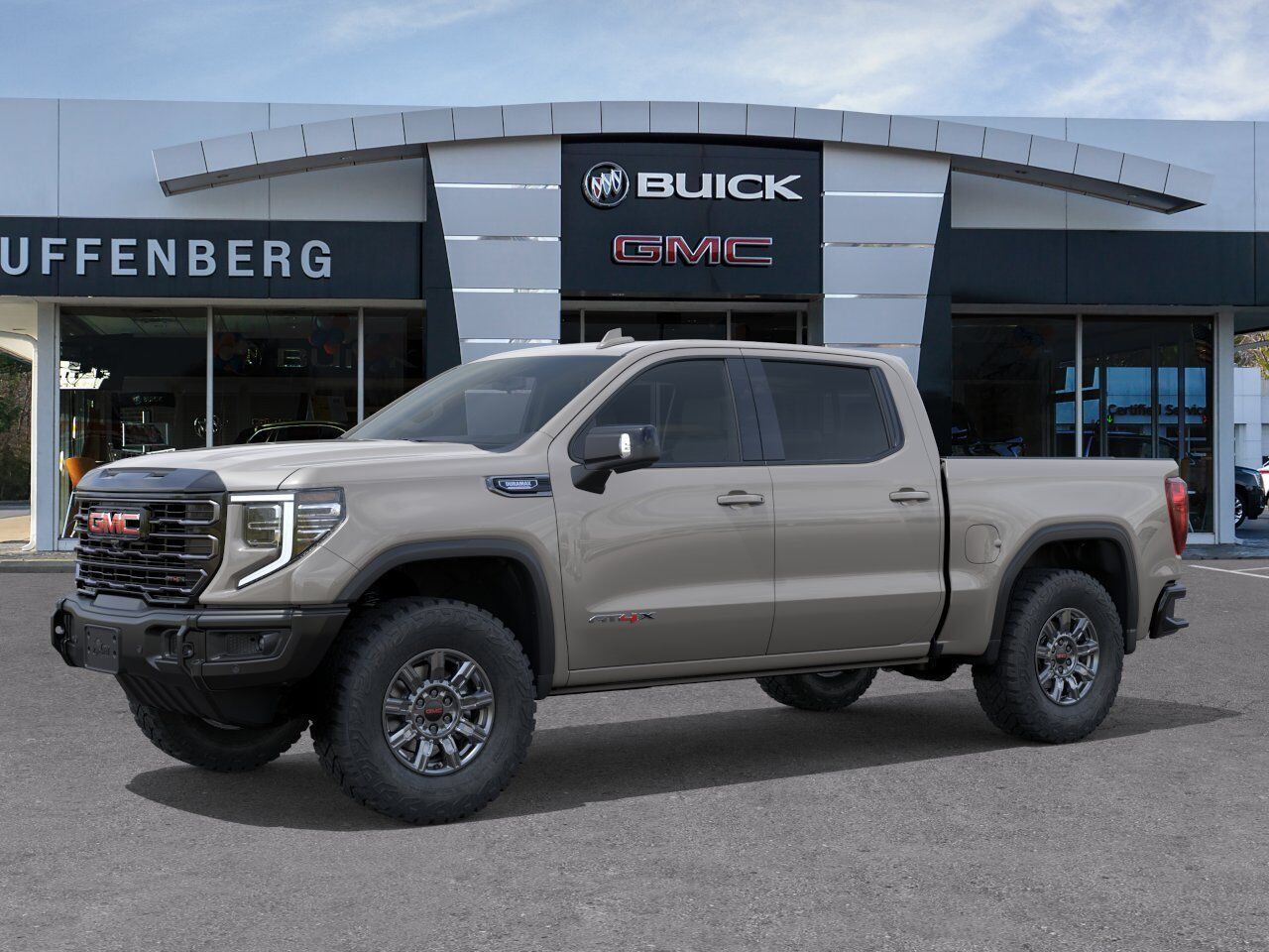 2026 GMC Sierra 1500 AT4X Carbondale IL