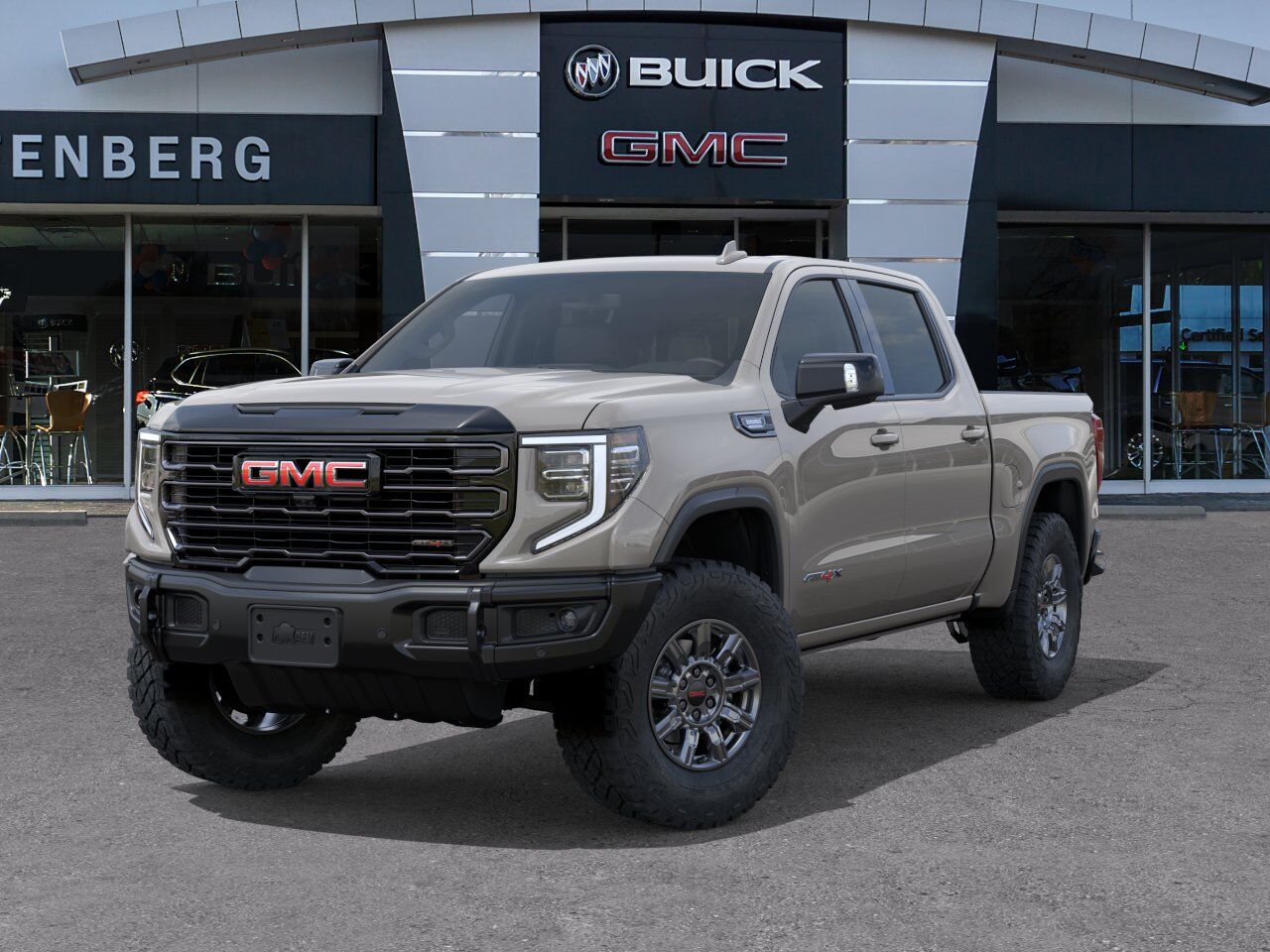 2026 GMC Sierra 1500 AT4X Carbondale IL