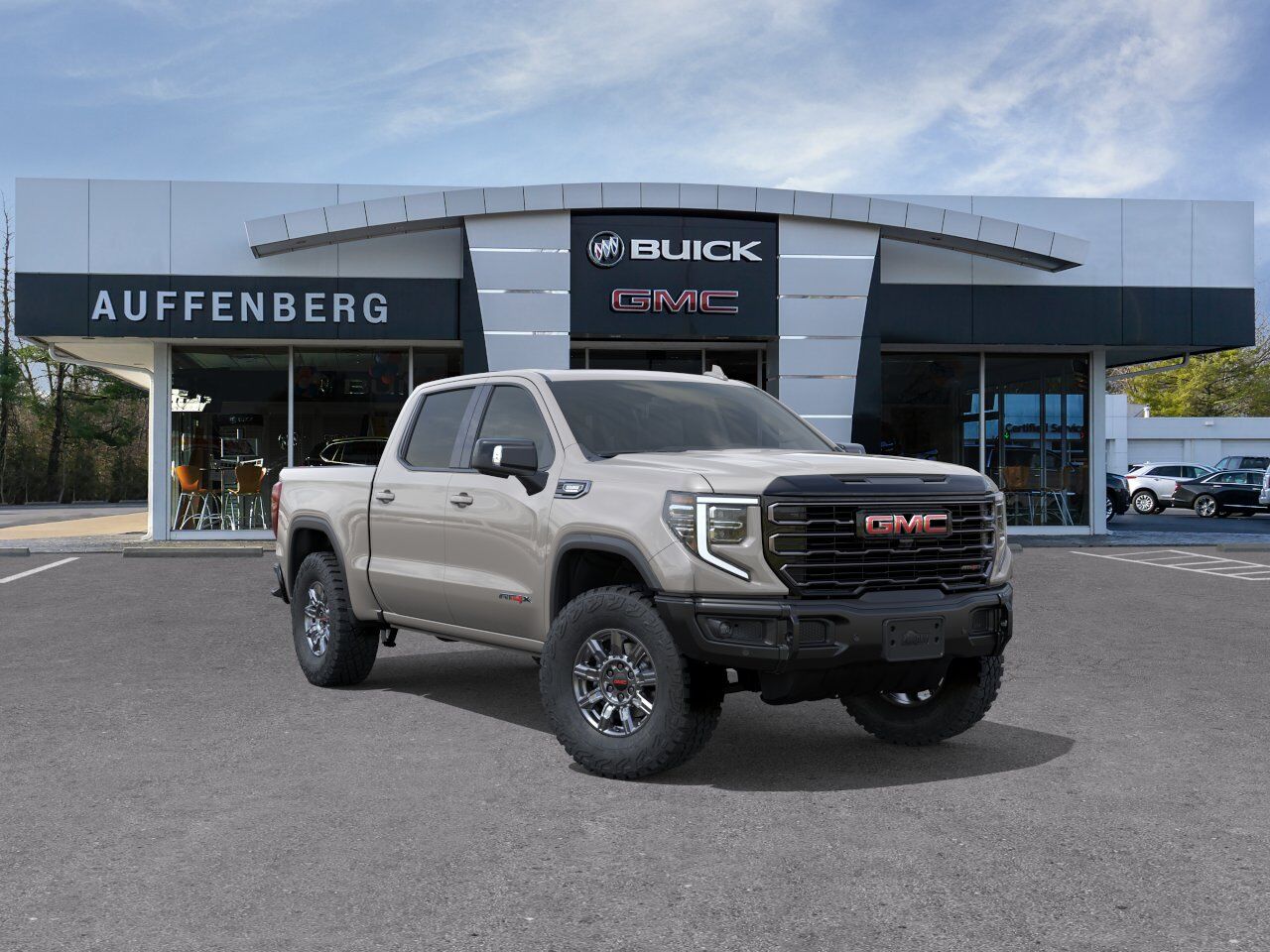 2026 GMC Sierra 1500 AT4X Carbondale IL