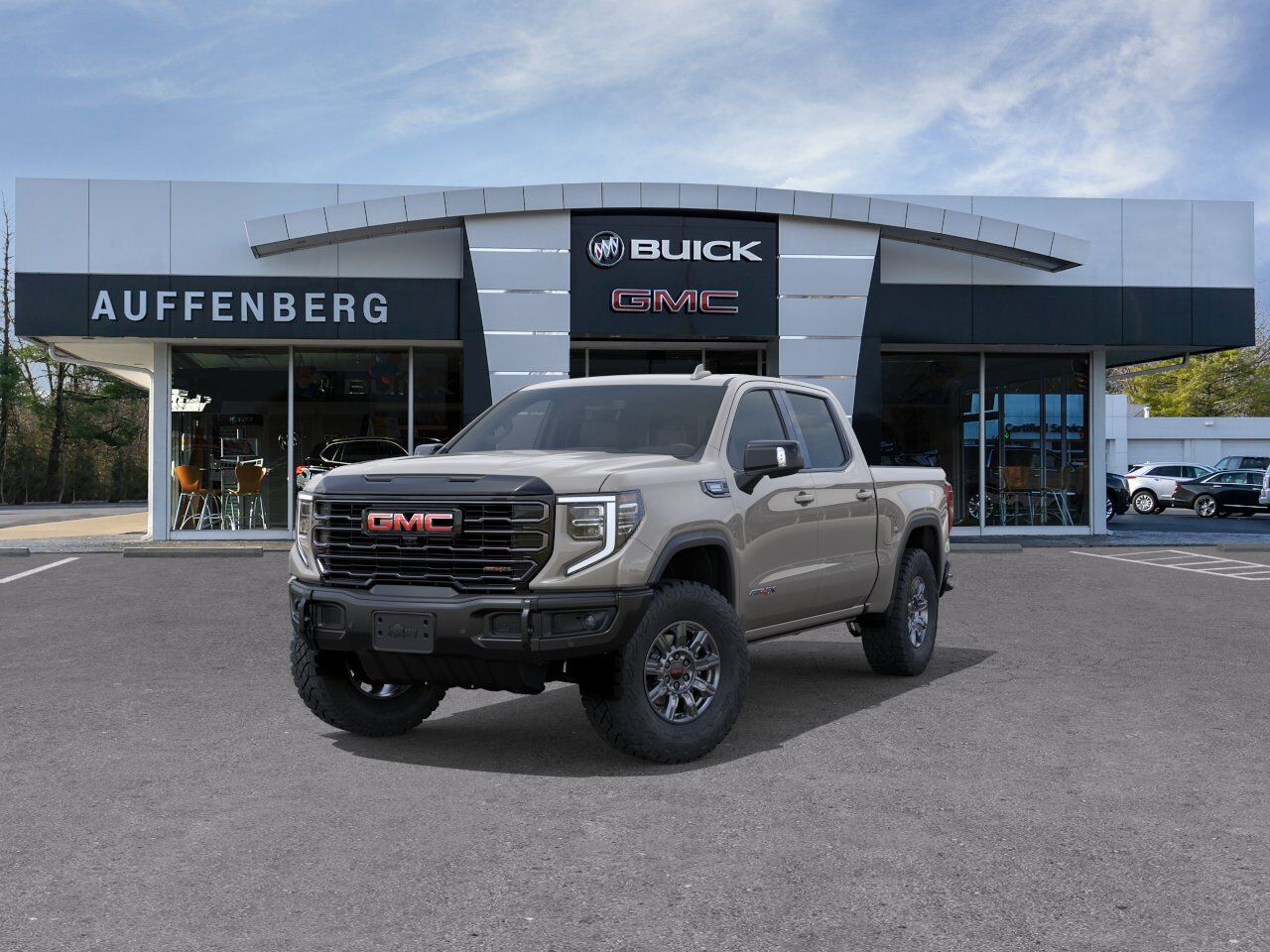 2026 GMC Sierra 1500 AT4X Carbondale IL