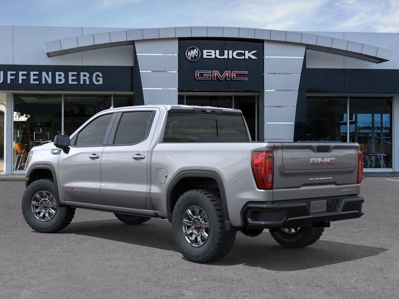 2026 GMC Sierra 1500 AT4X Carbondale IL