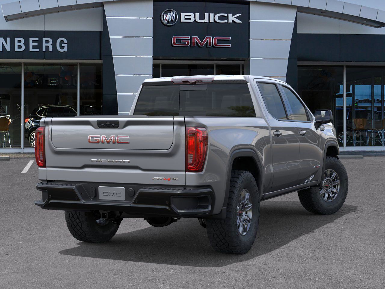 2026 GMC Sierra 1500 AT4X Carbondale IL