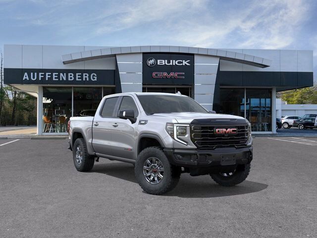 2026 GMC Sierra 1500 AT4X Carbondale IL