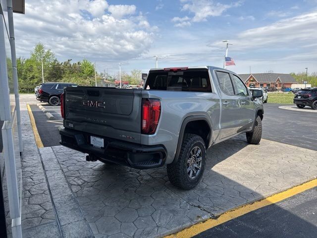 2026 GMC Sierra 1500 AT4X Carbondale IL