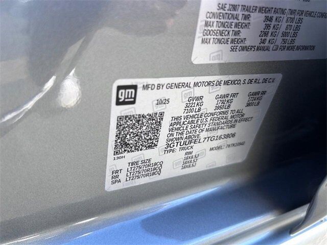 2026 GMC Sierra 1500 AT4X Farmington MO