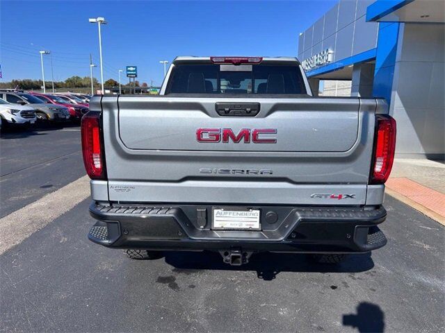 2026 GMC Sierra 1500 AT4X Farmington MO
