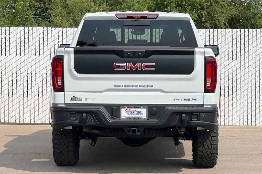 2026 GMC Sierra 1500 AT4X Fruitland ID