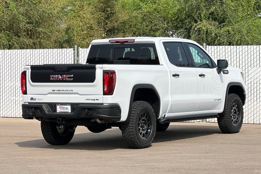 2026 GMC Sierra 1500 AT4X Fruitland ID