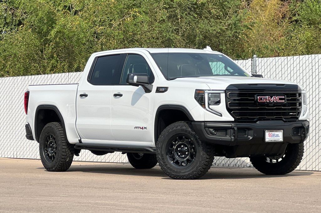 2026 GMC Sierra 1500 AT4X Fruitland ID