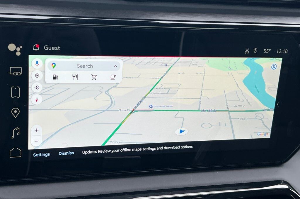 2026 GMC Sierra 1500 AT4X Fruitland ID