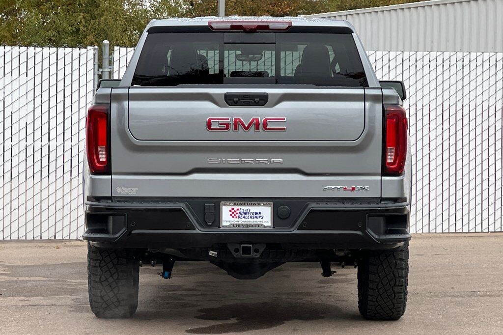2026 GMC Sierra 1500 AT4X Fruitland ID