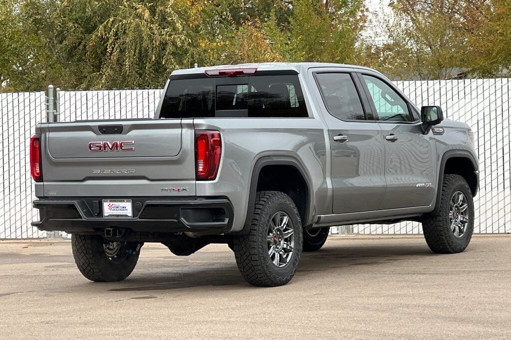 2026 GMC Sierra 1500 AT4X Fruitland ID