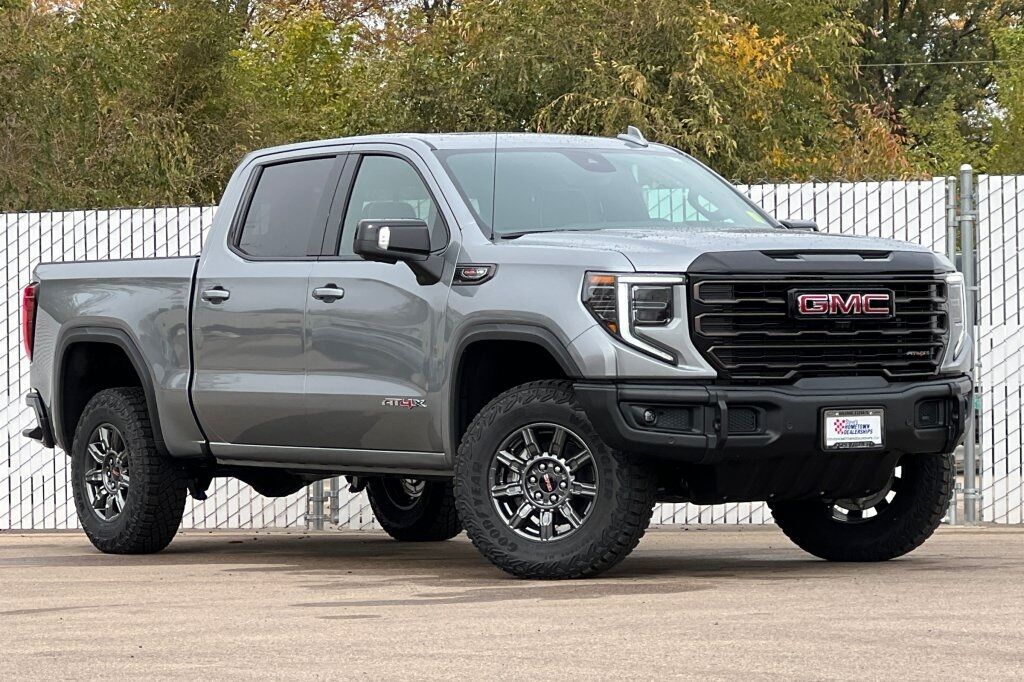 2026 GMC Sierra 1500 AT4X Fruitland ID