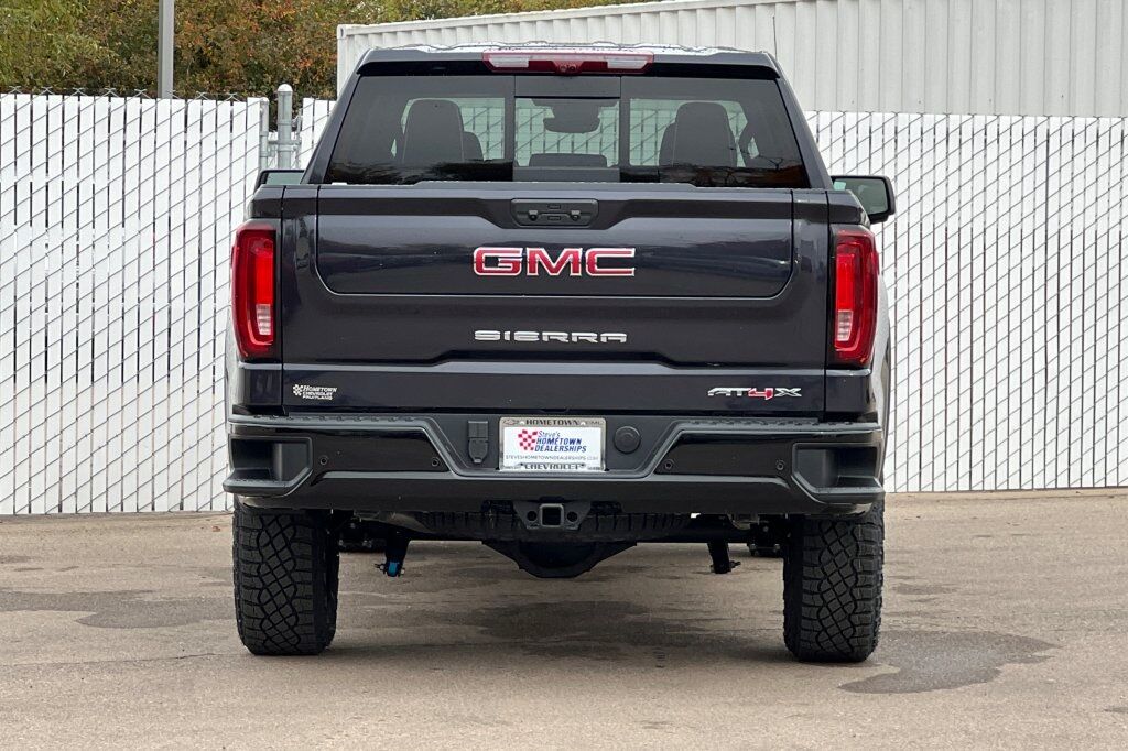 2026 GMC Sierra 1500 AT4X Fruitland ID