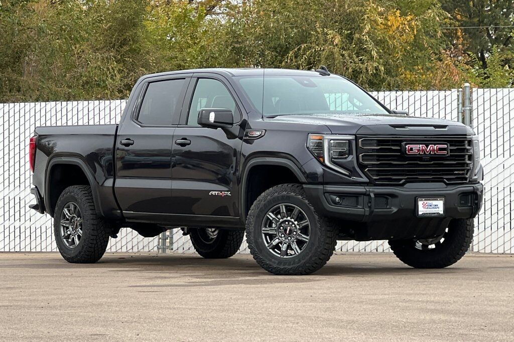 2026 GMC Sierra 1500 AT4X Fruitland ID