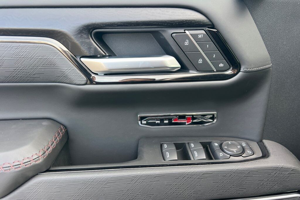 2026 GMC Sierra 1500 AT4X Fruitland ID