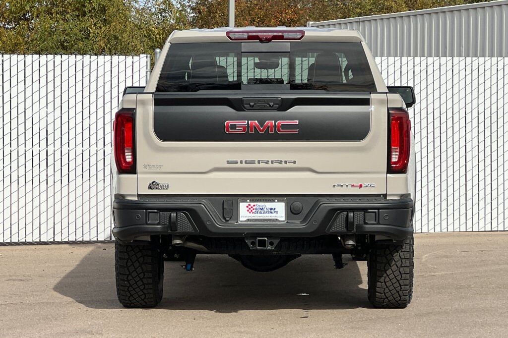 2026 GMC Sierra 1500 AT4X Fruitland ID