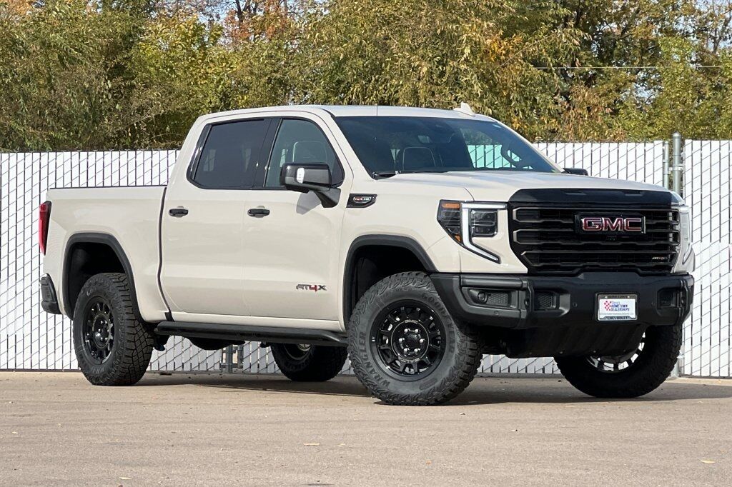2026 GMC Sierra 1500 AT4X Fruitland ID