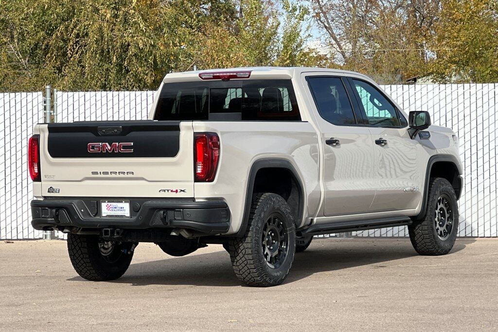 2026 GMC Sierra 1500 AT4X Fruitland ID